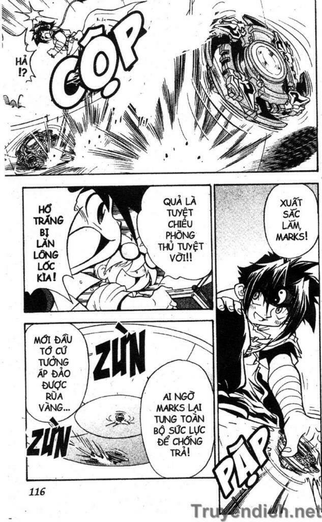 beley - con quay truyền thuyết chapter 5 112