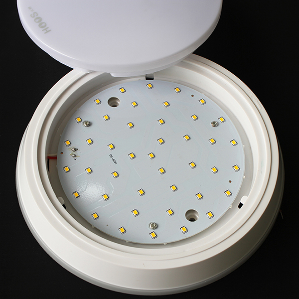 Đèn LED Ốp Trần Nổi Tròn Suntek 8W