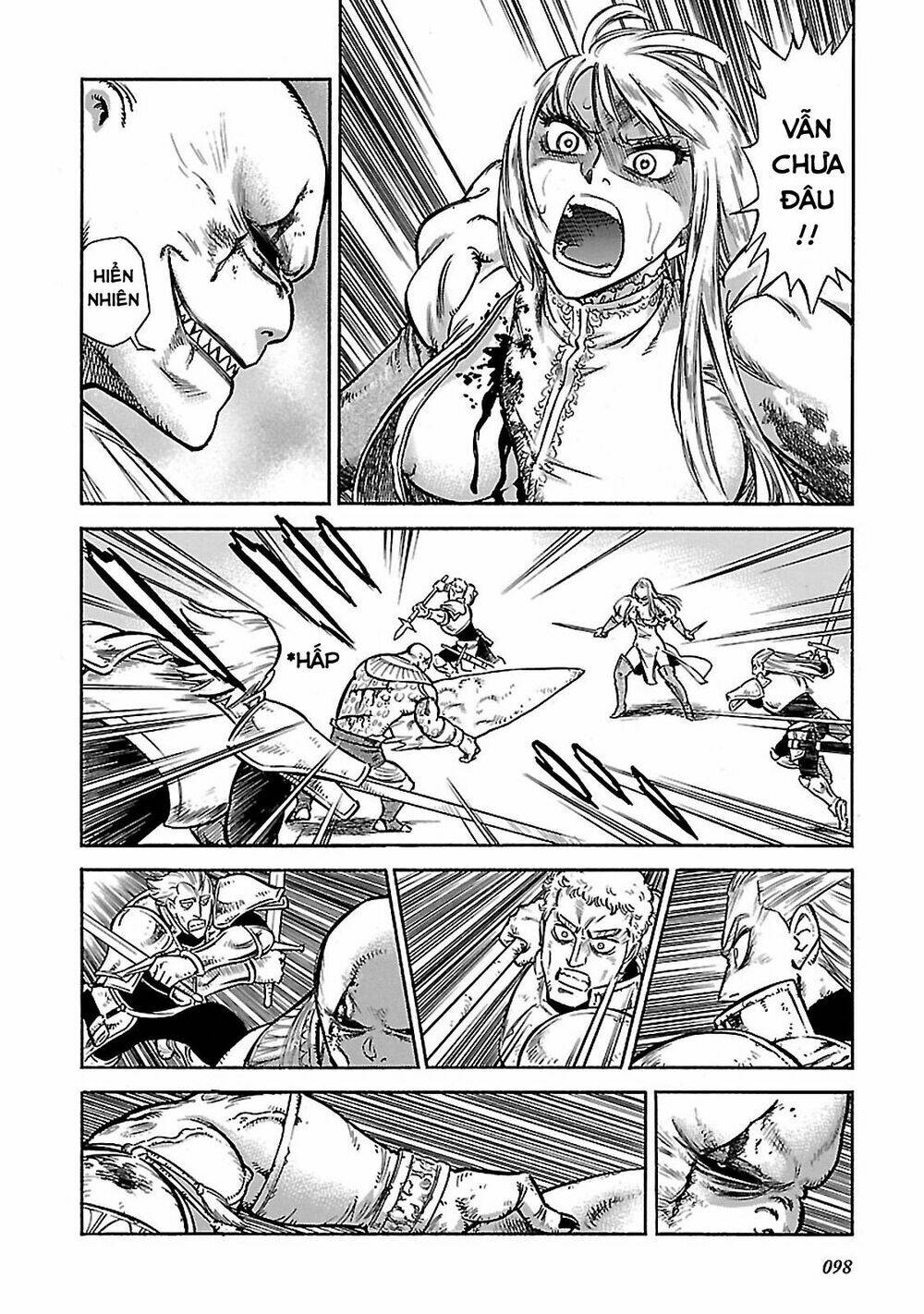 stravaganza - isai no hime chapter 32 27