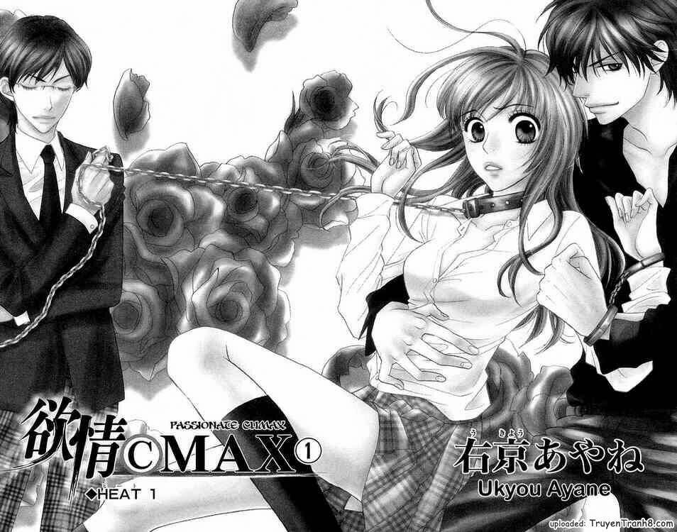 yokujou (c) max (desire climax) chapter 1 4