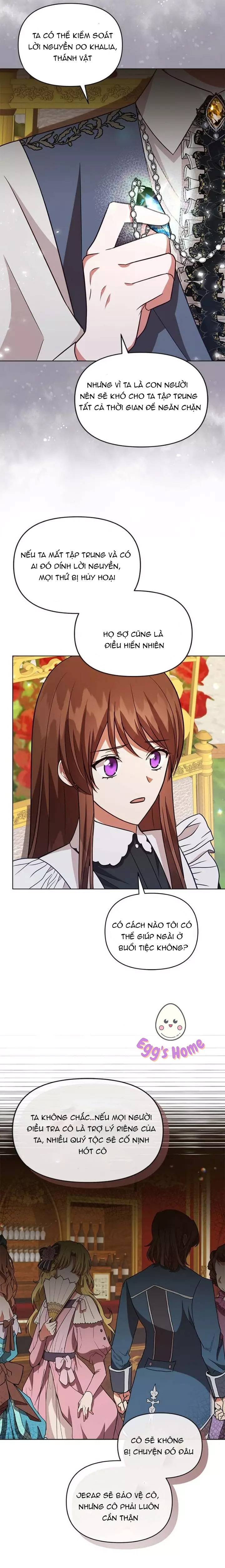 công tước ác quỷ không ngủ được chapter 55 3