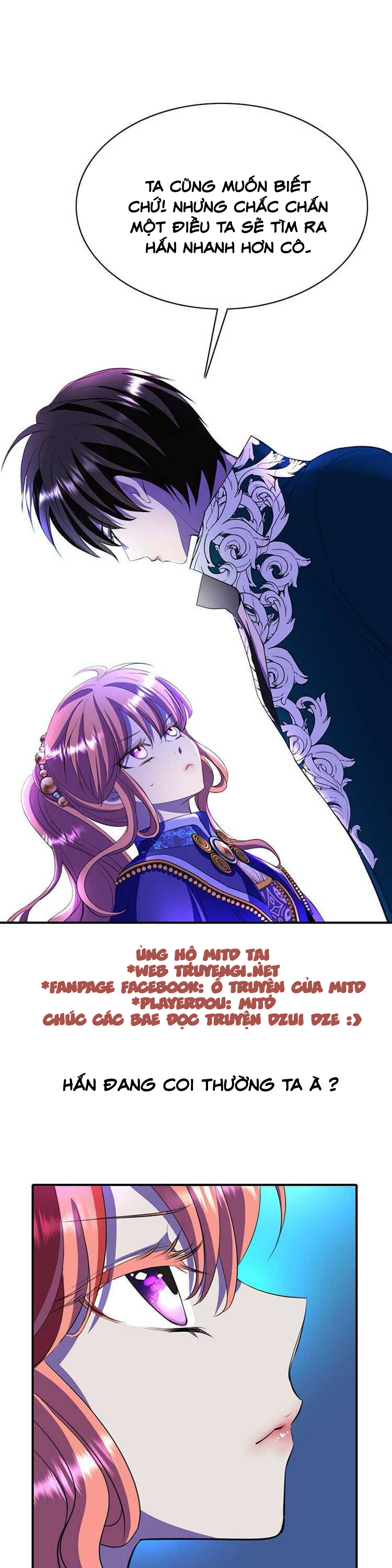 tôi là một sát thủ nhưng tôi đang nghĩ đến việc sống như một cô công chúa chapter 6 20