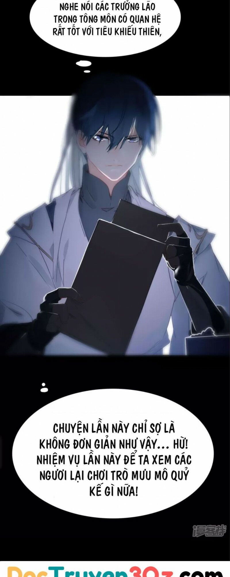 long hồn chiến tôn chapter 17 4