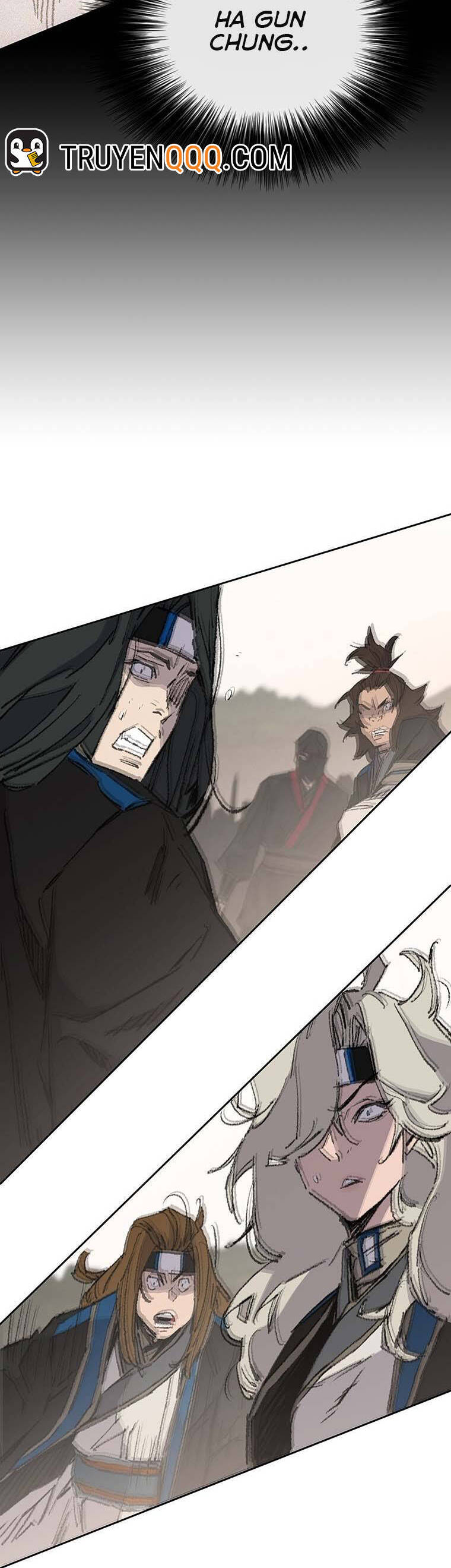 kiếm sĩ bất bại chapter 110 29