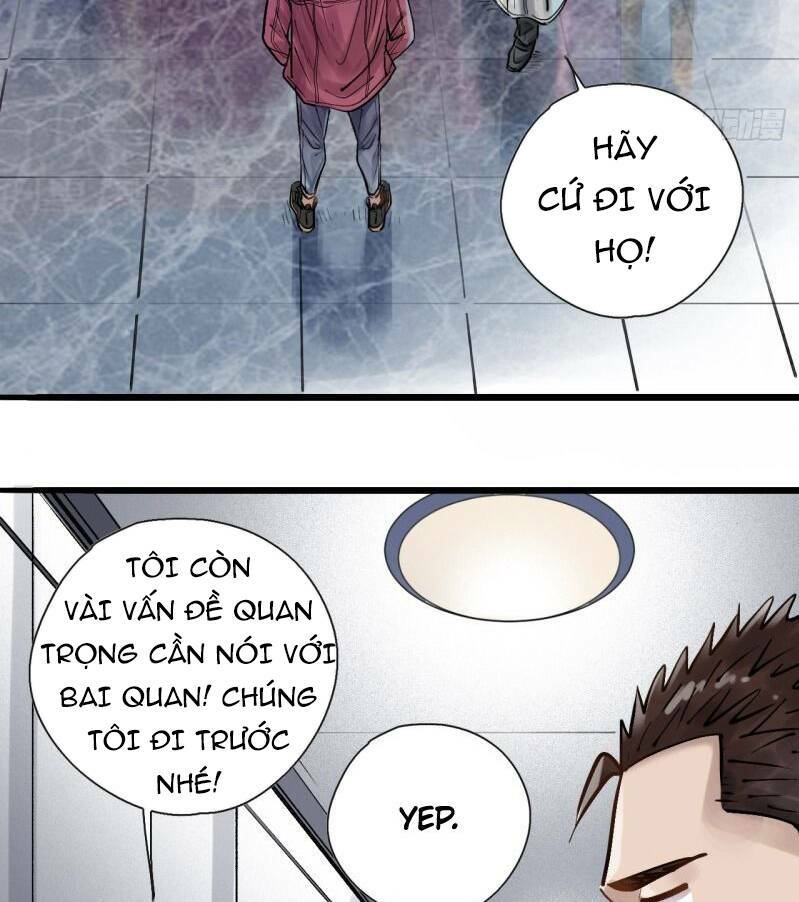 thế giới xa lạ chapter 26 11