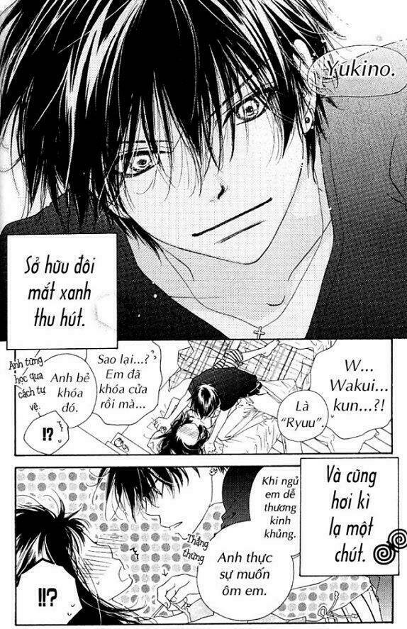 kiss/hug chapter 3 5