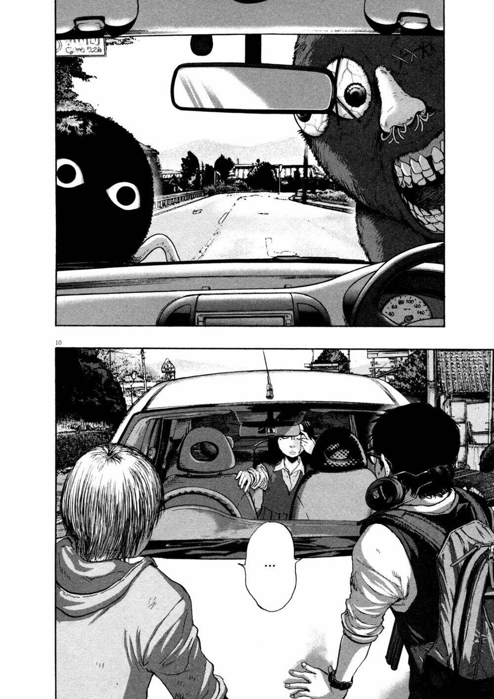 tôi là người hùng chapter 108 10