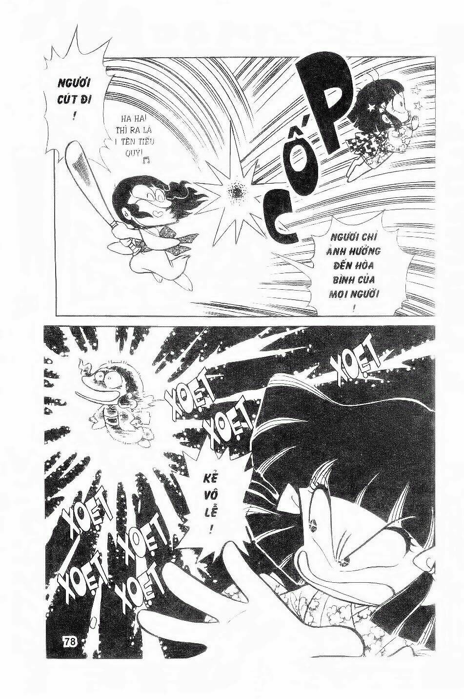 con ma vui vẻ chapter 3 28