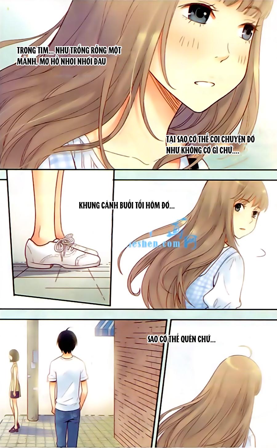 bạc hà chi hạ chapter 26.5 5