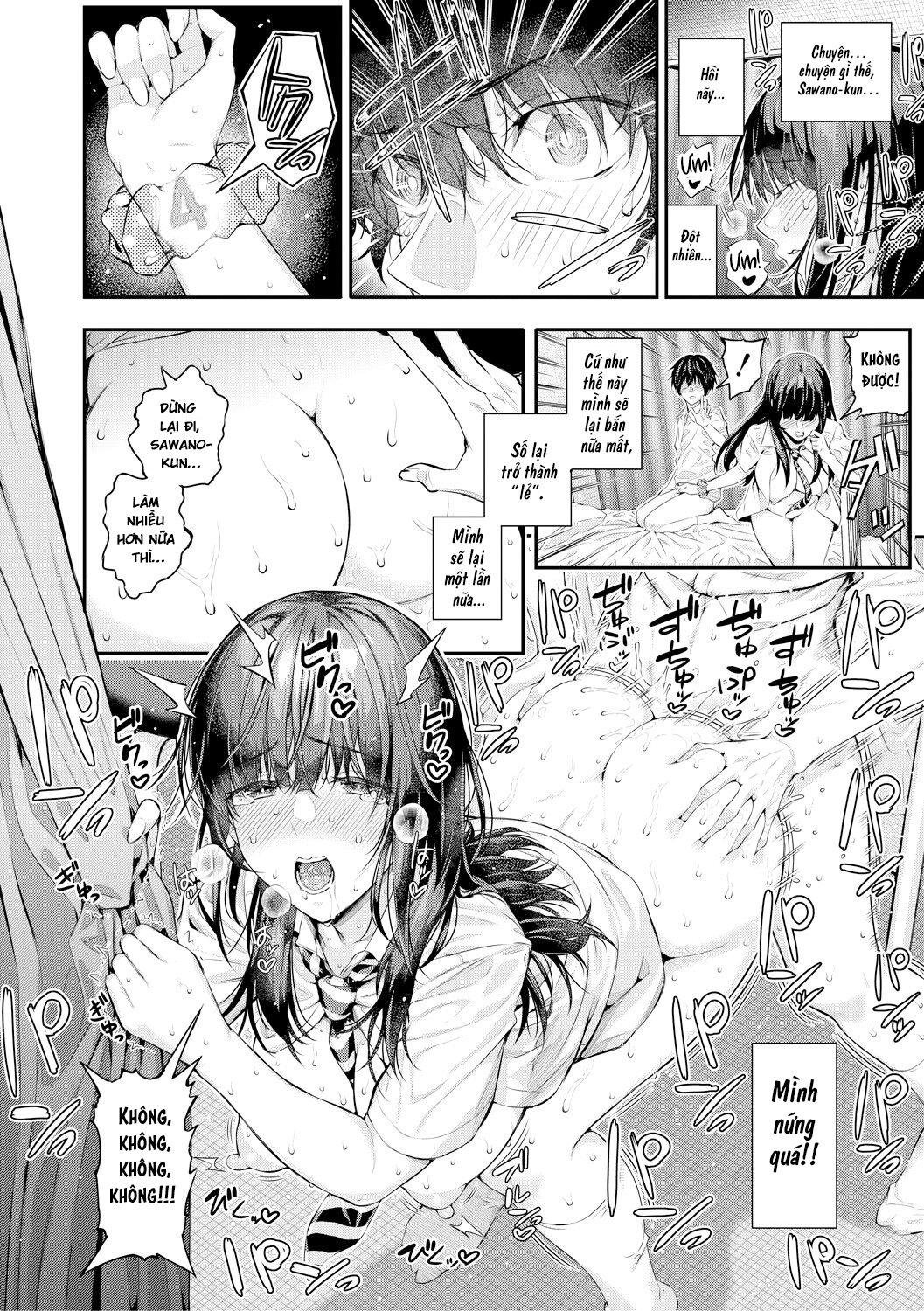 mùa hè nứng tình này chúng ta thụ thai nhé chapter 3 34