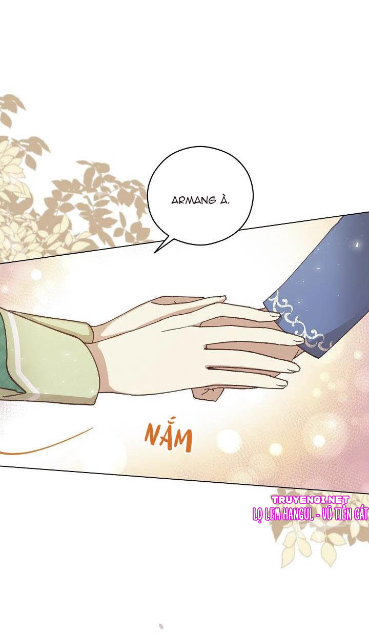 mối tình lãng mạn với kẻ phản diện chapter 9 17