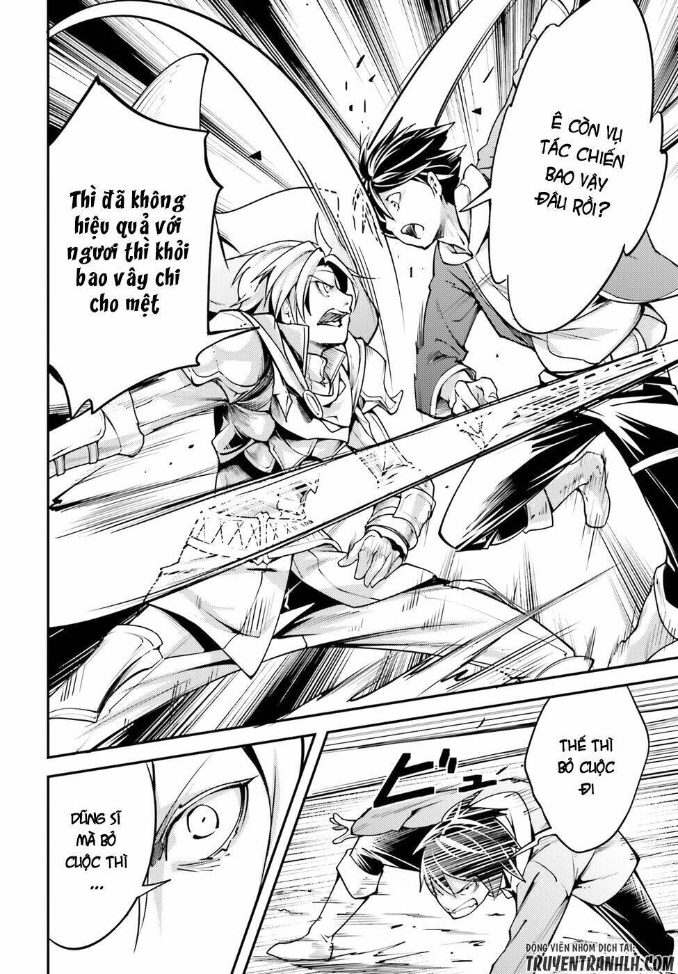 tên thường dân lv.999 chapter 6 20