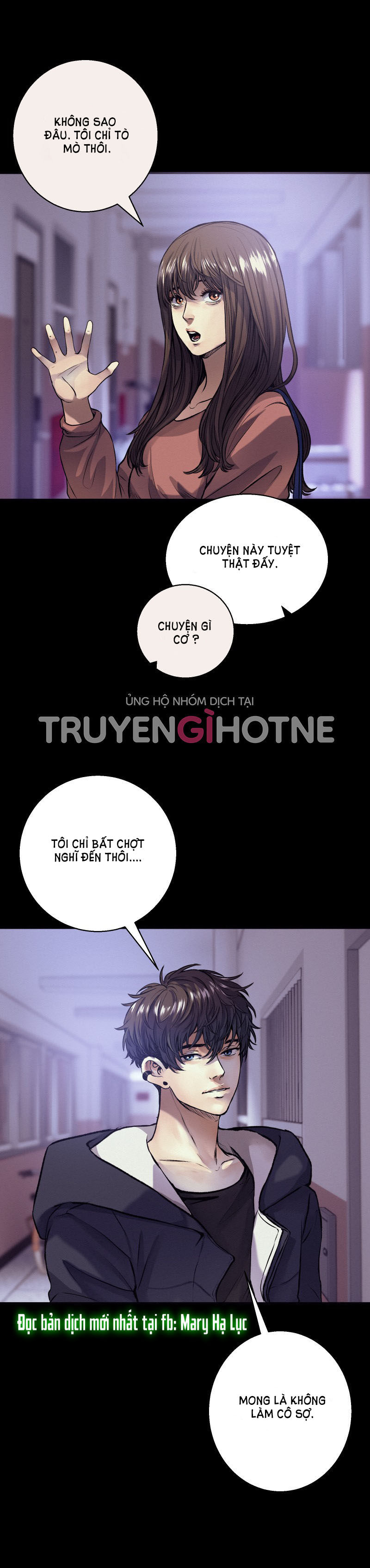 tôi đang hẹn hò với kẻ tâm thần chapter 2.1 14