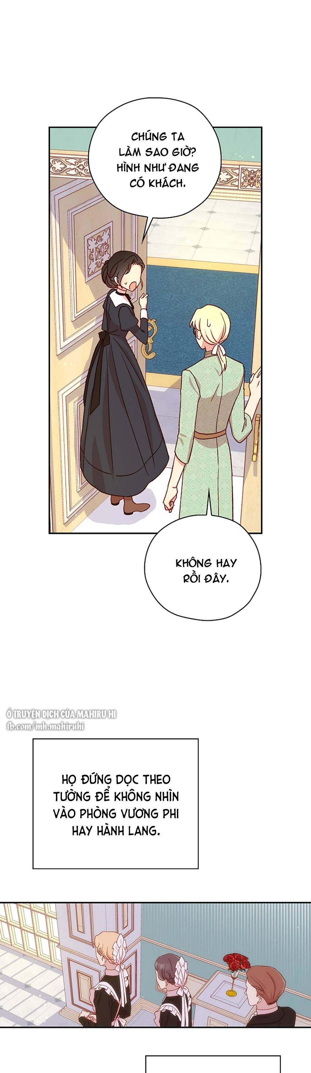 sống sót dưới thân phận hầu nữ chapter 58 7