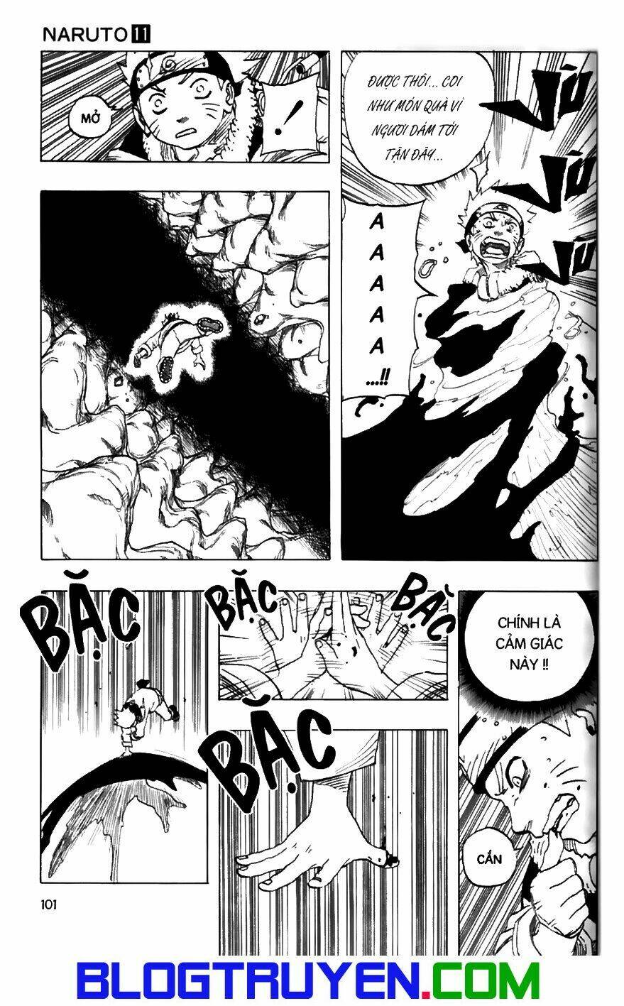 naruto - cửu vĩ hồ ly chapter 95 17