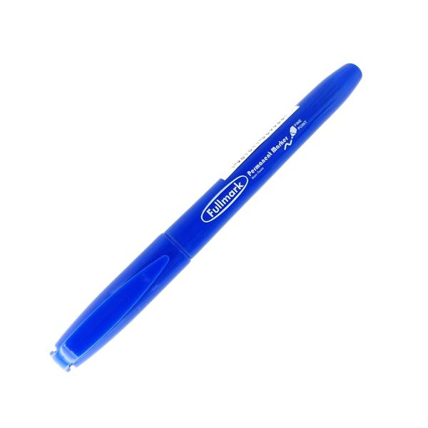 Bút Lông Dầu Fullmark SMPMABB02 - Màu Xanh Dương