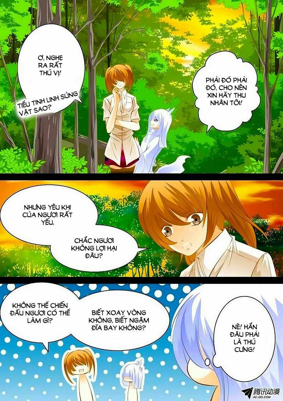 đến làm yêu quái đi chapter 39 9