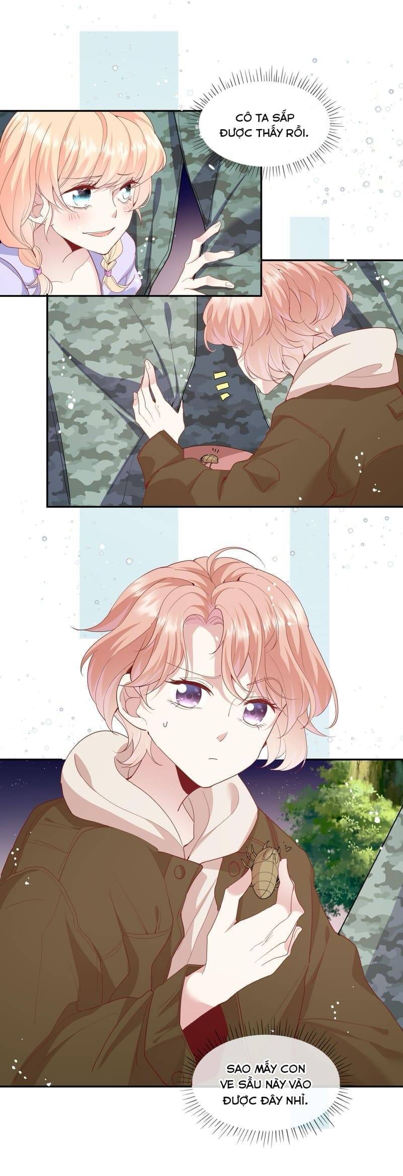 làm ơn đừng quá kiêu ngạo chapter 34 14