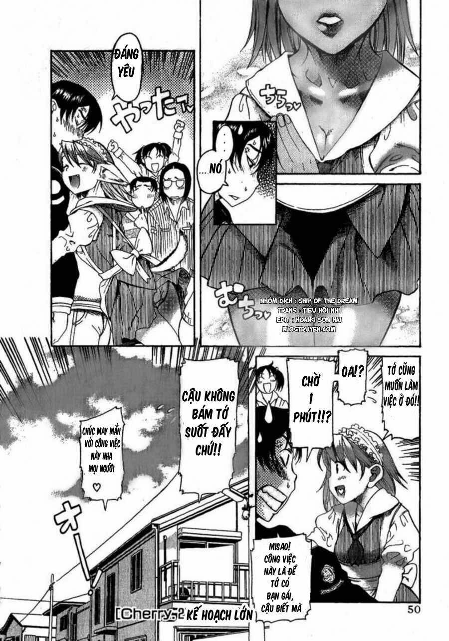 mote ne! chapter 2 21