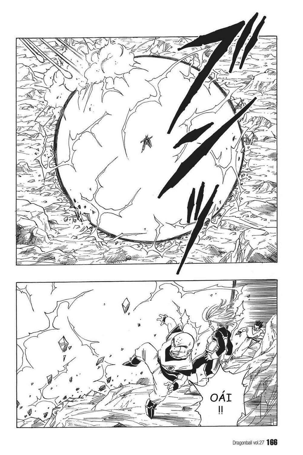 dragon ball - bảy viên ngọc rồng chapter 402 6