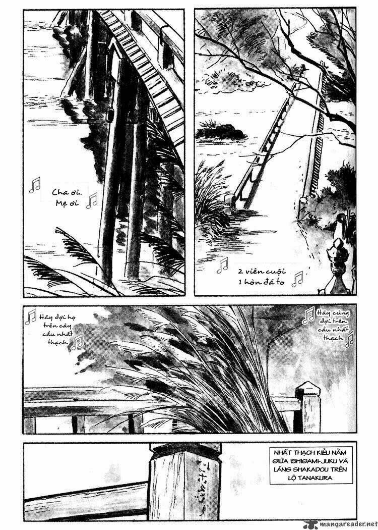 lone wolf and cub chapter 33 4