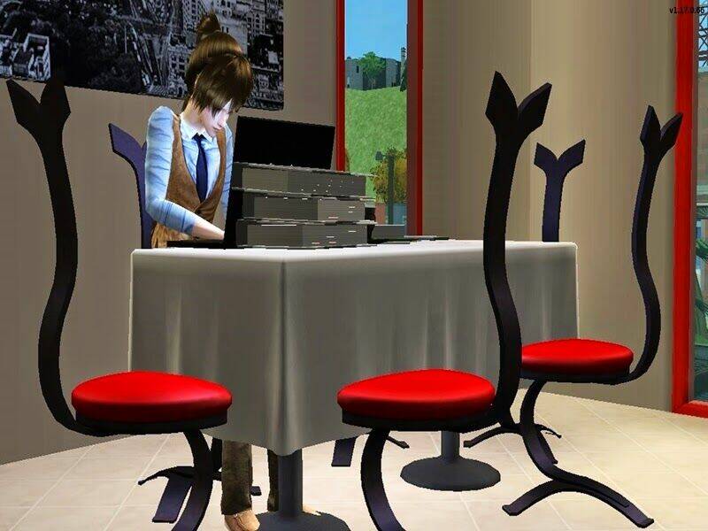 nụ cười của anh [truyện sims] chapter 41 29