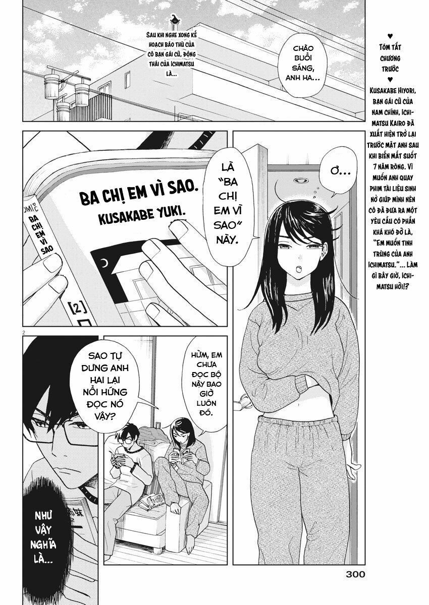 hãy cho em ''trung tình'' của anh chapter 10 3