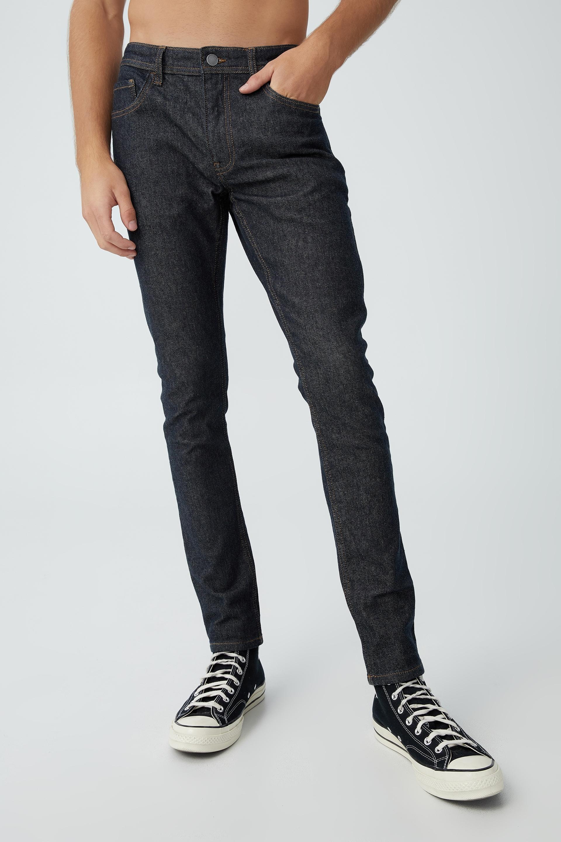 QUẦN JEAN DÀI NAM COTTONON 3610646
