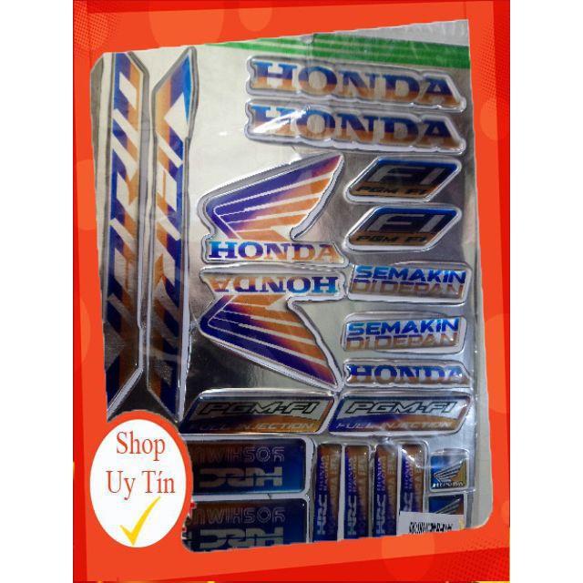 Tem chữ keo titan nổi