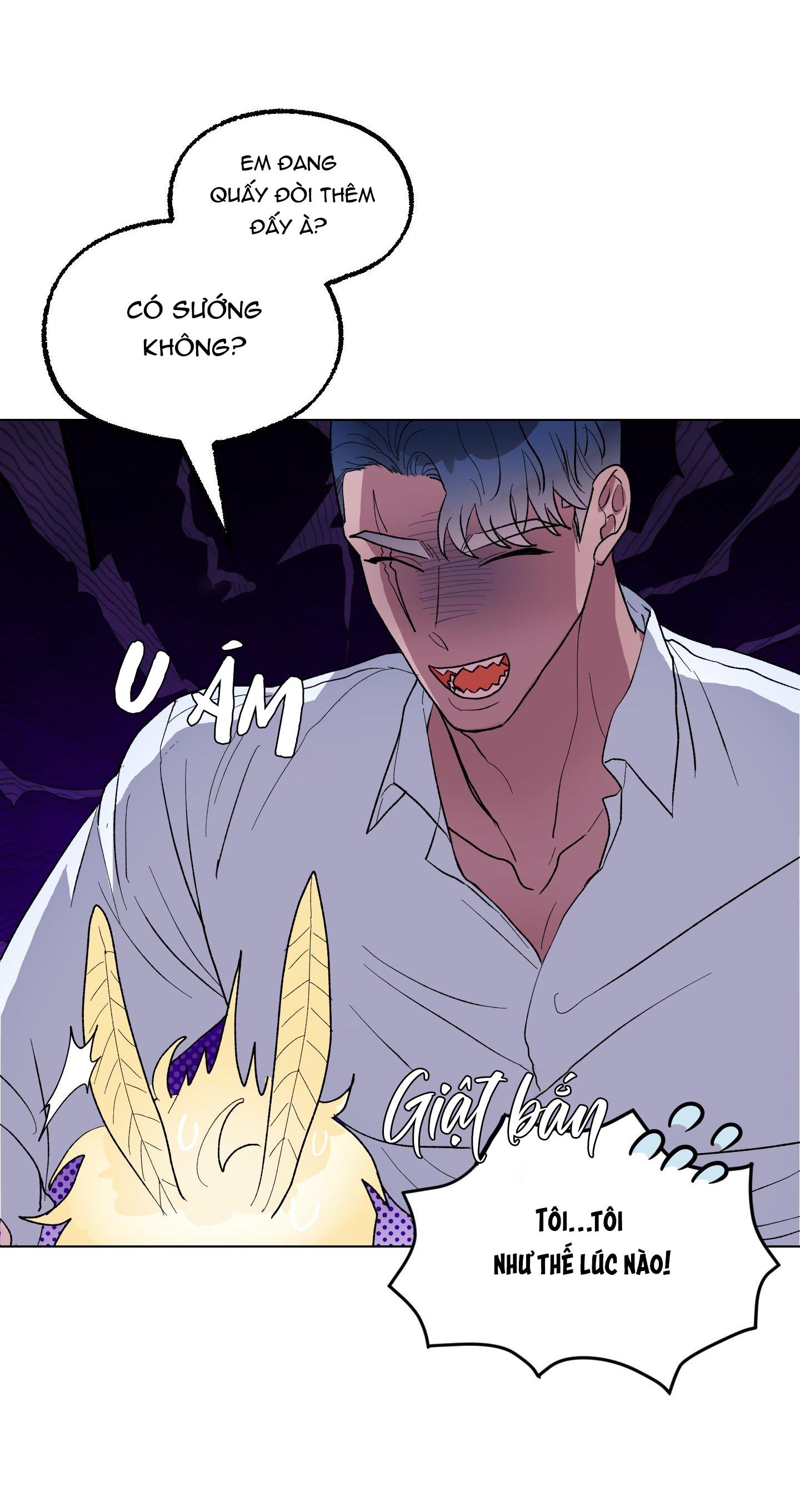 cá mập và cô dâu thỏ chapter 7 14