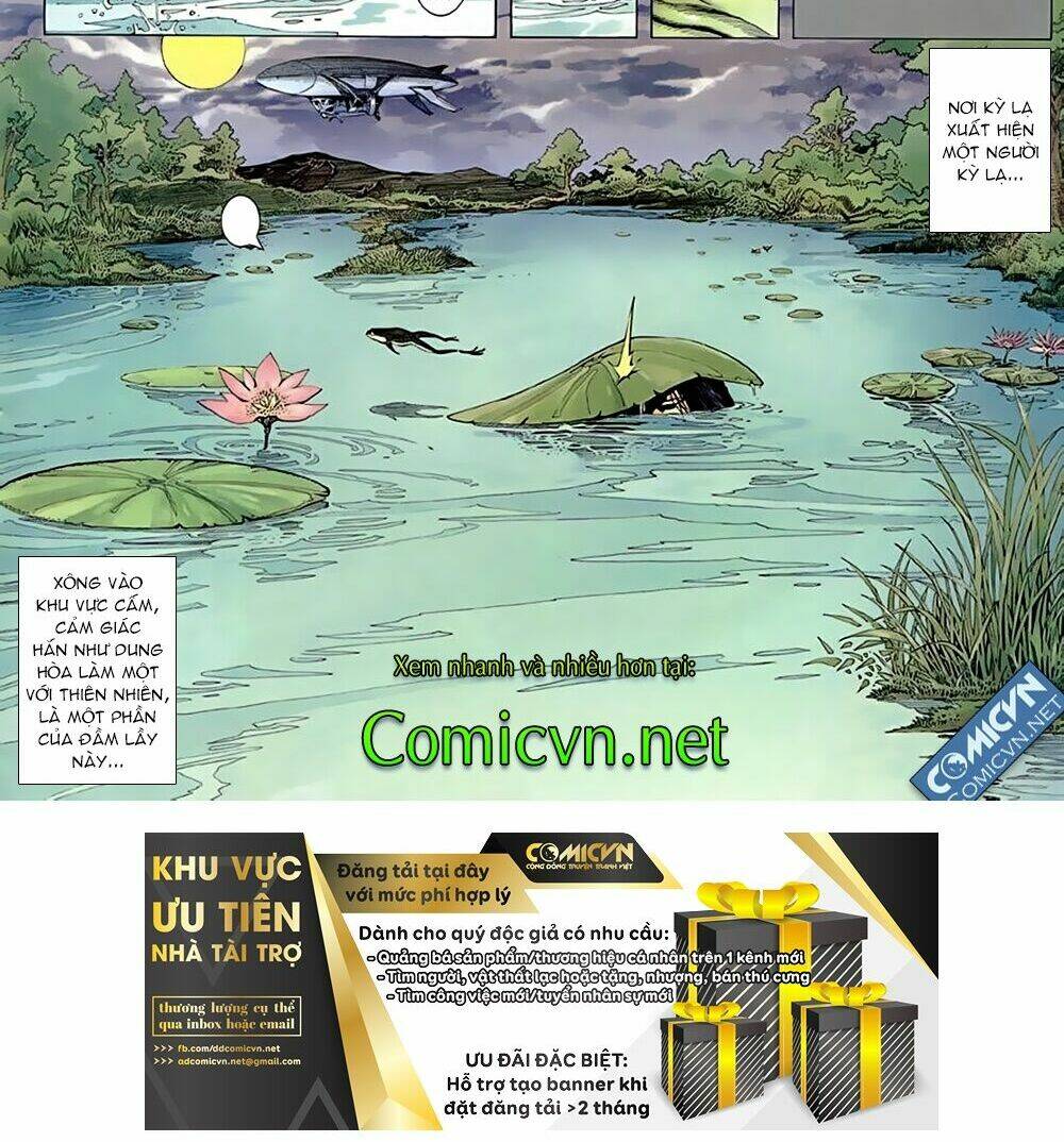 xích trụ phạn đường chapter 29 16