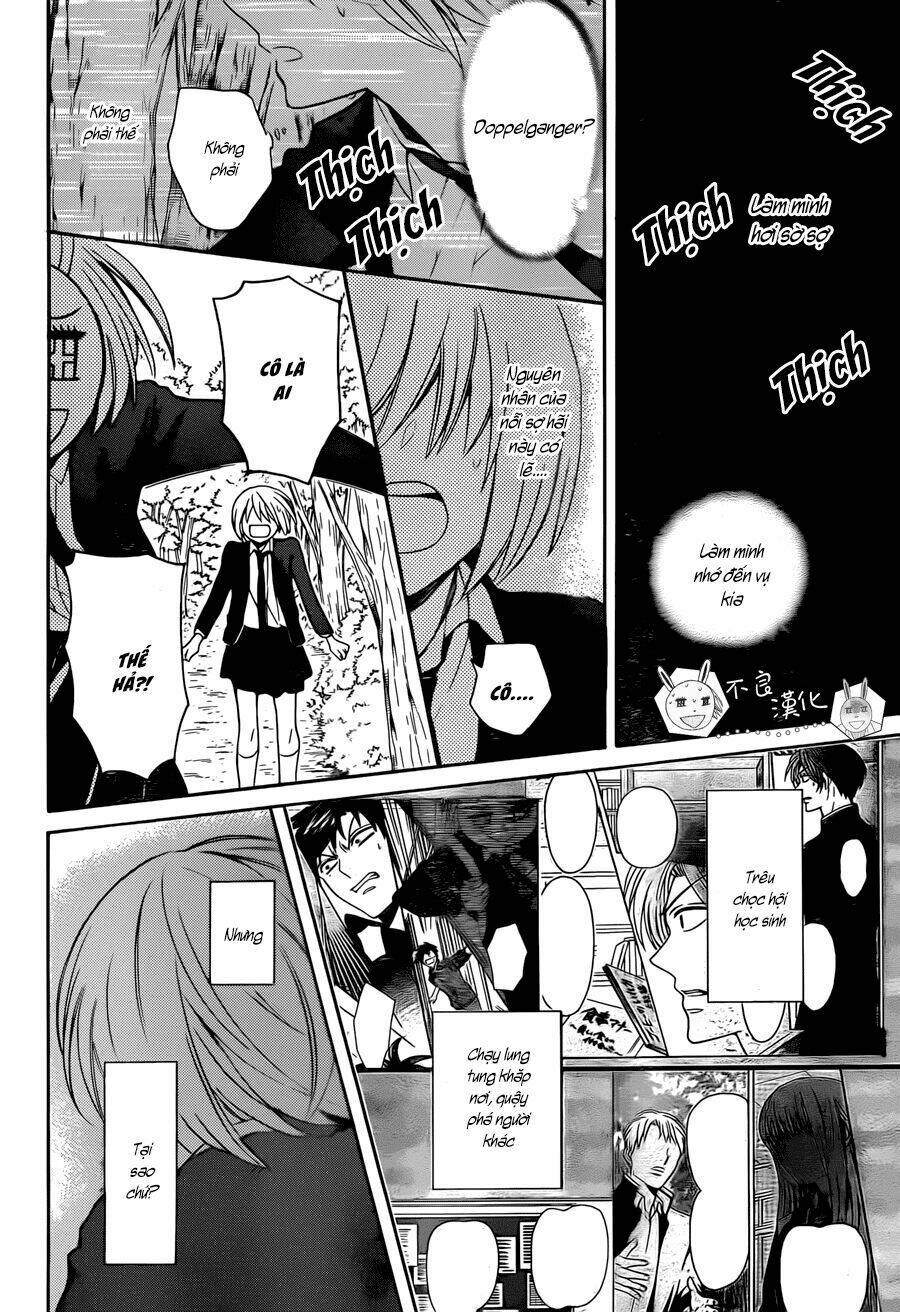 thầy giáo của tôi chapter 121 24