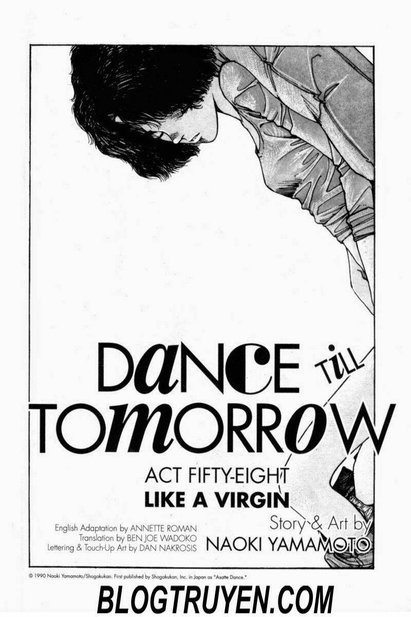 asatte dance chapter 58 2