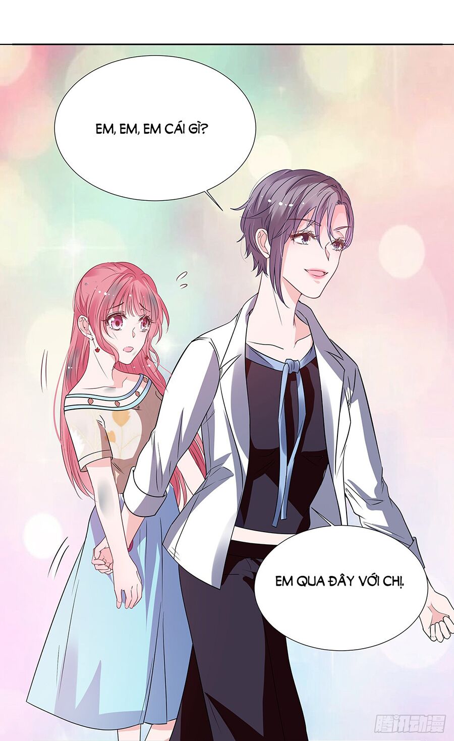 manh thê khó dỗ phần 2 chapter 28 32