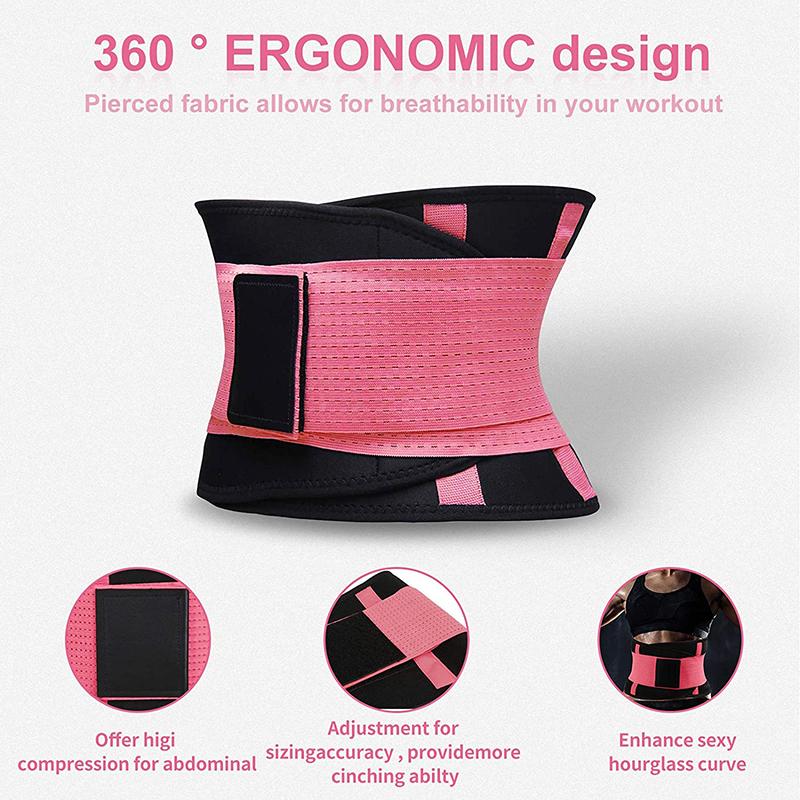 Áo Mồ Hôi Huấn Luyện Eo Tông Đơ Cắt Mồ Hôi Dây Thấm Mồ Hôi Giảm Béo Tập Toàn Thân Giảm Cân Tập Mực Thể Dục Thể Thao Yoga