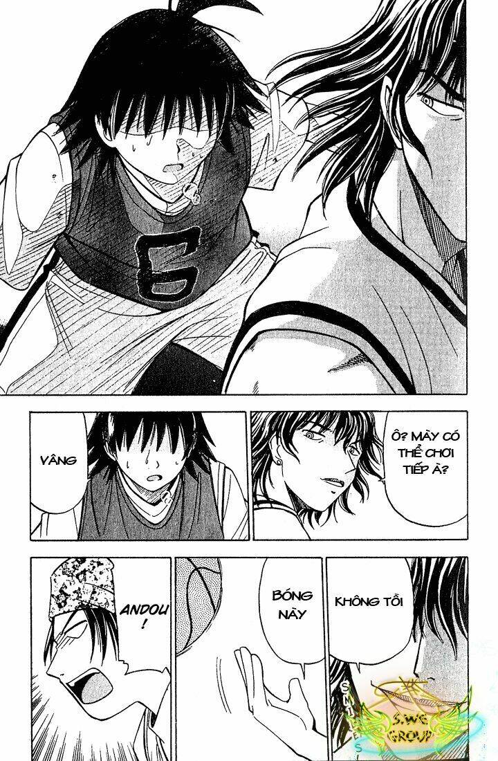 cơn lốc - fight no akatsuki chapter 10 13