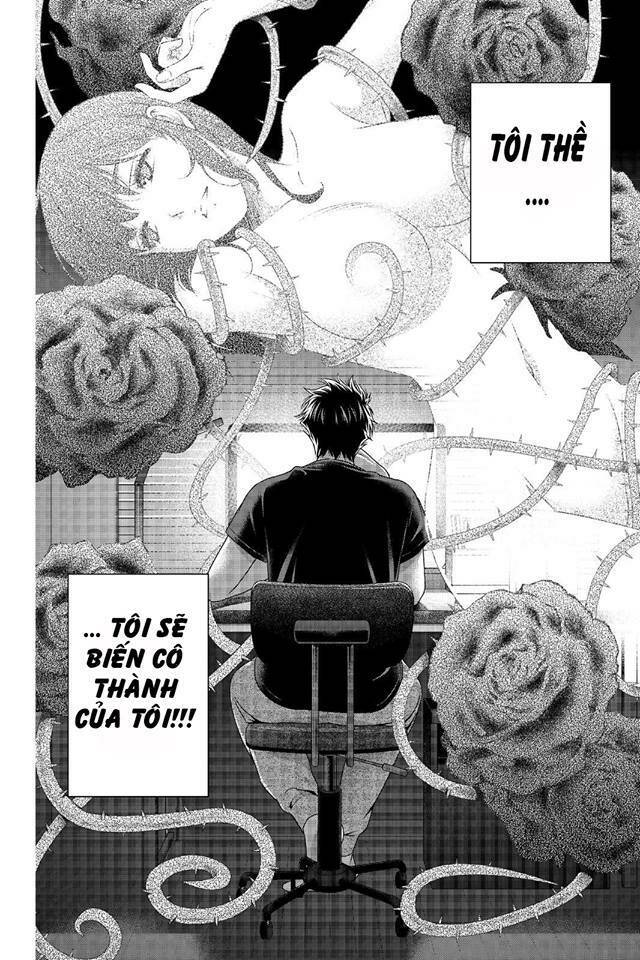 Domestic Na Kanojo Chapter 180 - Trang 17