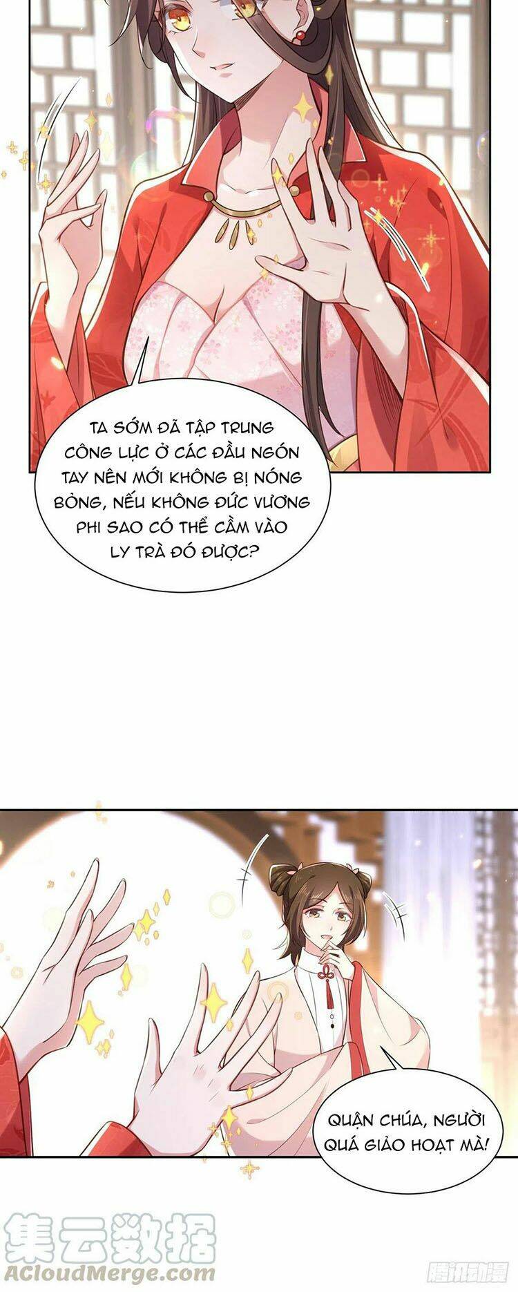 hoạn phi thiên hạ chapter 86 11