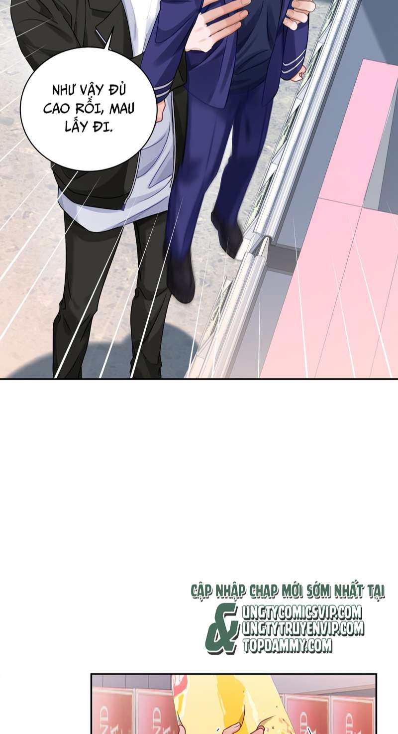 để ý tôi chút nào chapter 42 16