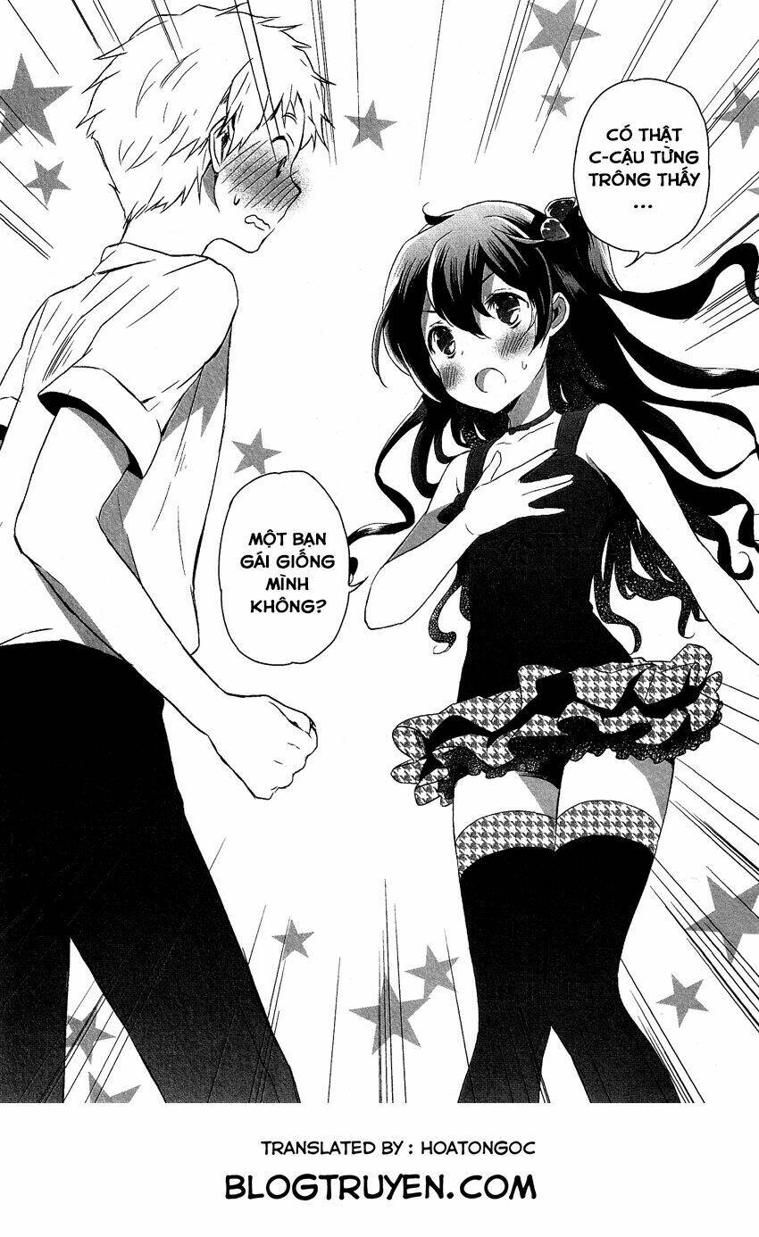 zenryoku 'otome' chapter 3 19