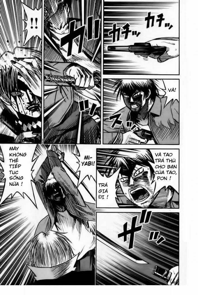 đảo ma cà rồng chapter 89 16