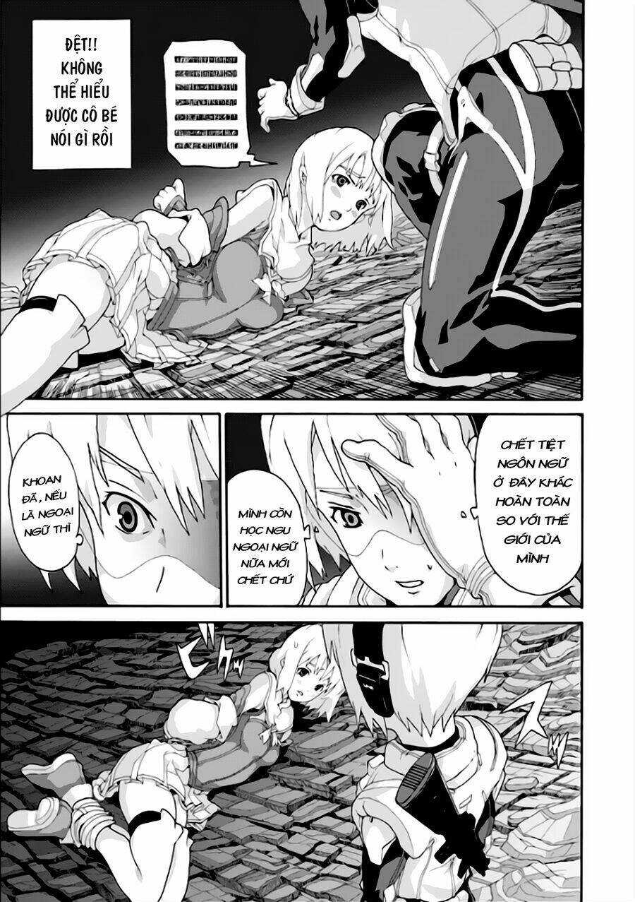 fps - trò chơi hỗn loạn chapter 2 18