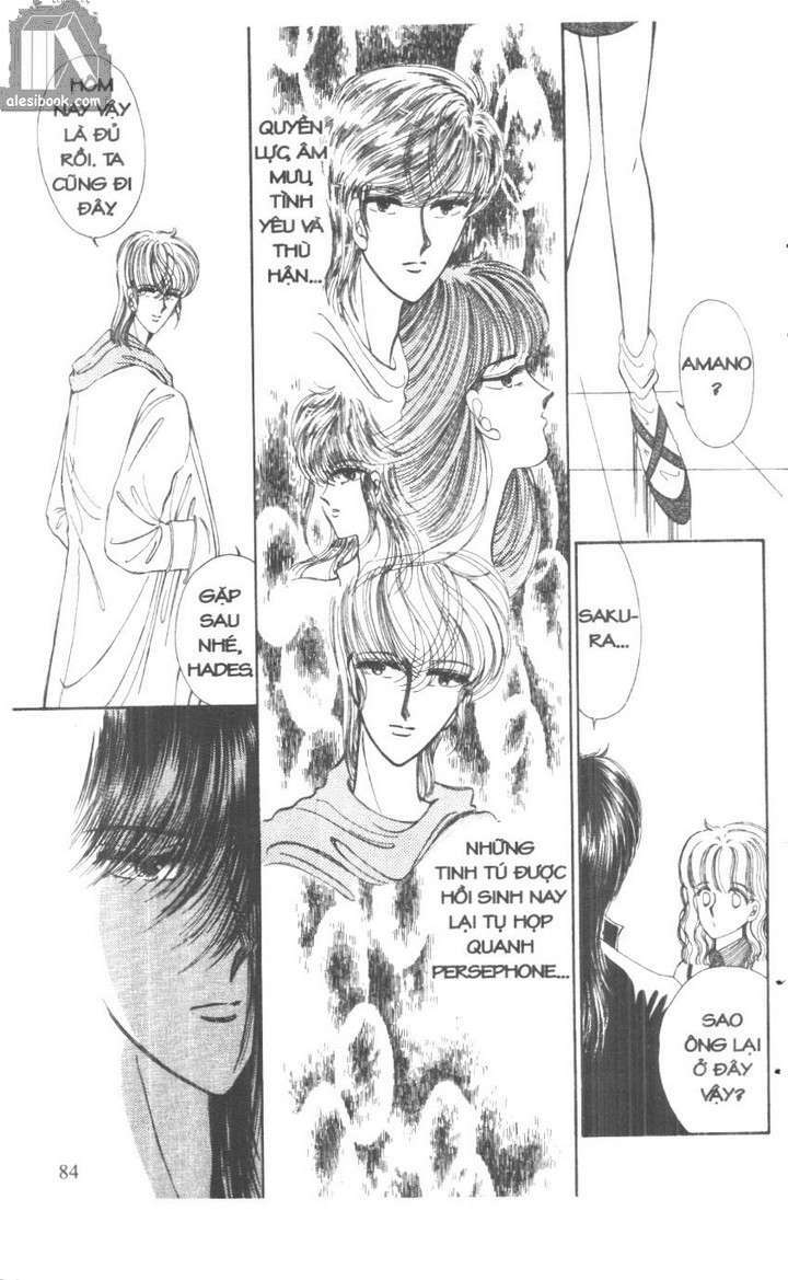 aries thần thoại cung hoàng đạo chapter 3 83