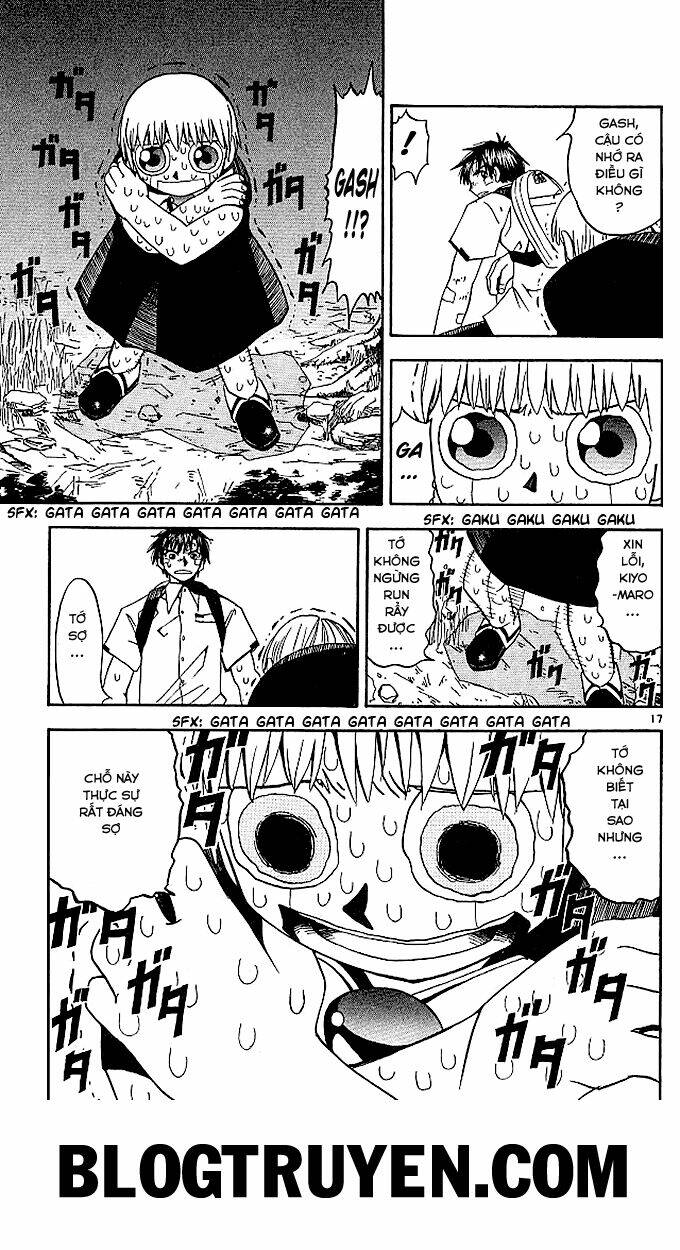 konjiki no gash!! chapter 47 18