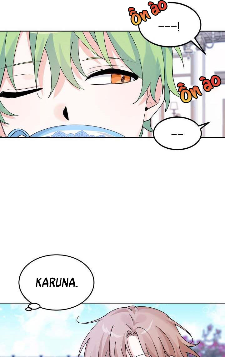 ác nữ karuna bị teo nhỏ chapter 7.2 20