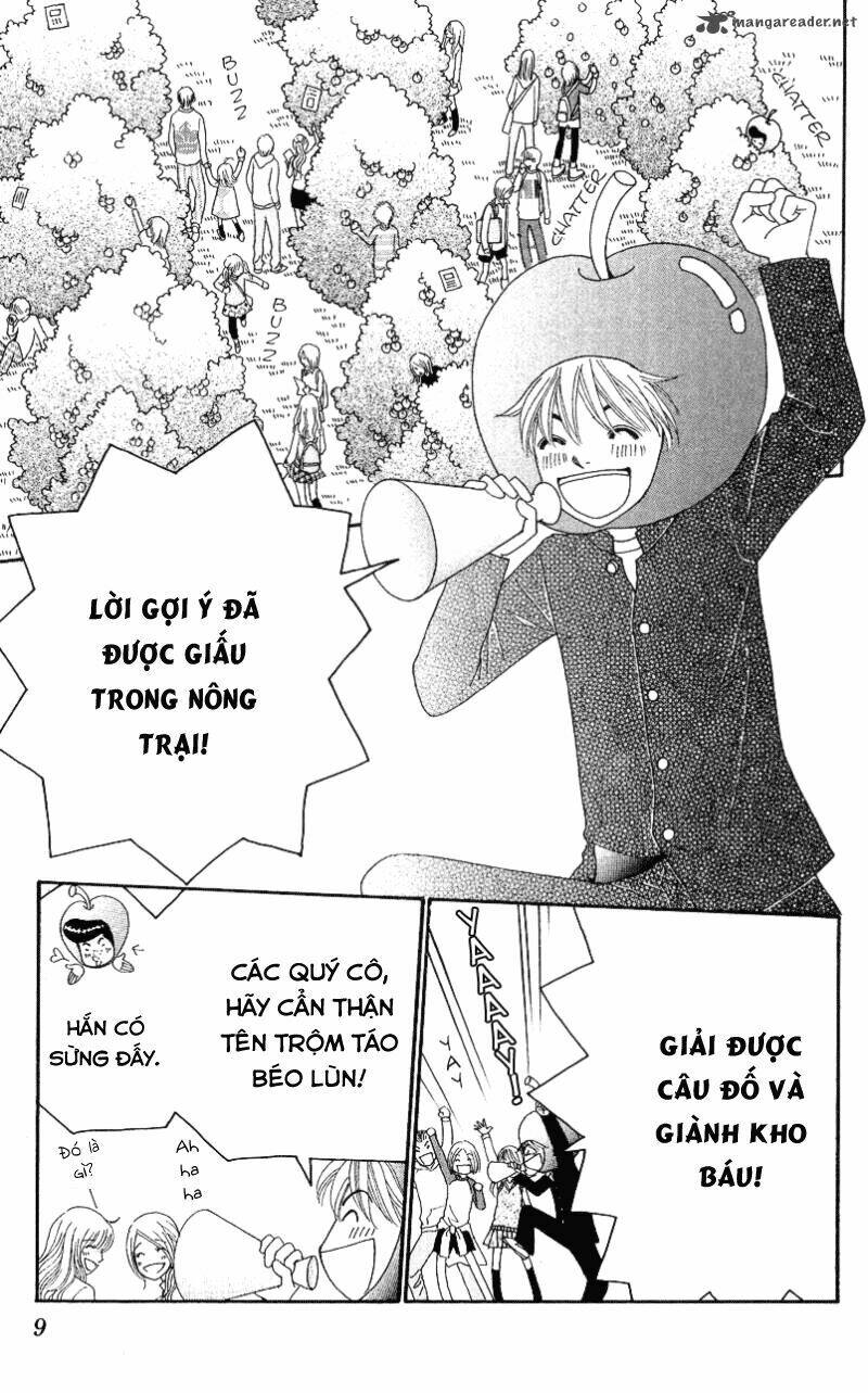 runway o produce!! chapter 1 13