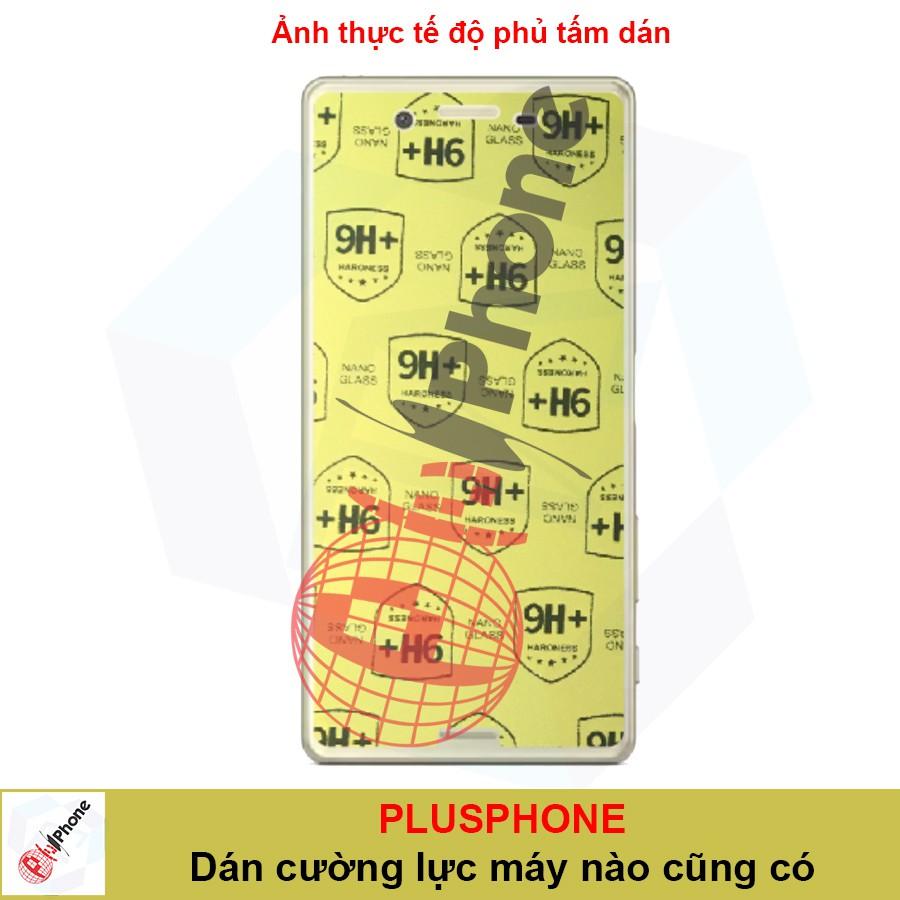 Dán cường lực dẻo nano dành cho Sony X