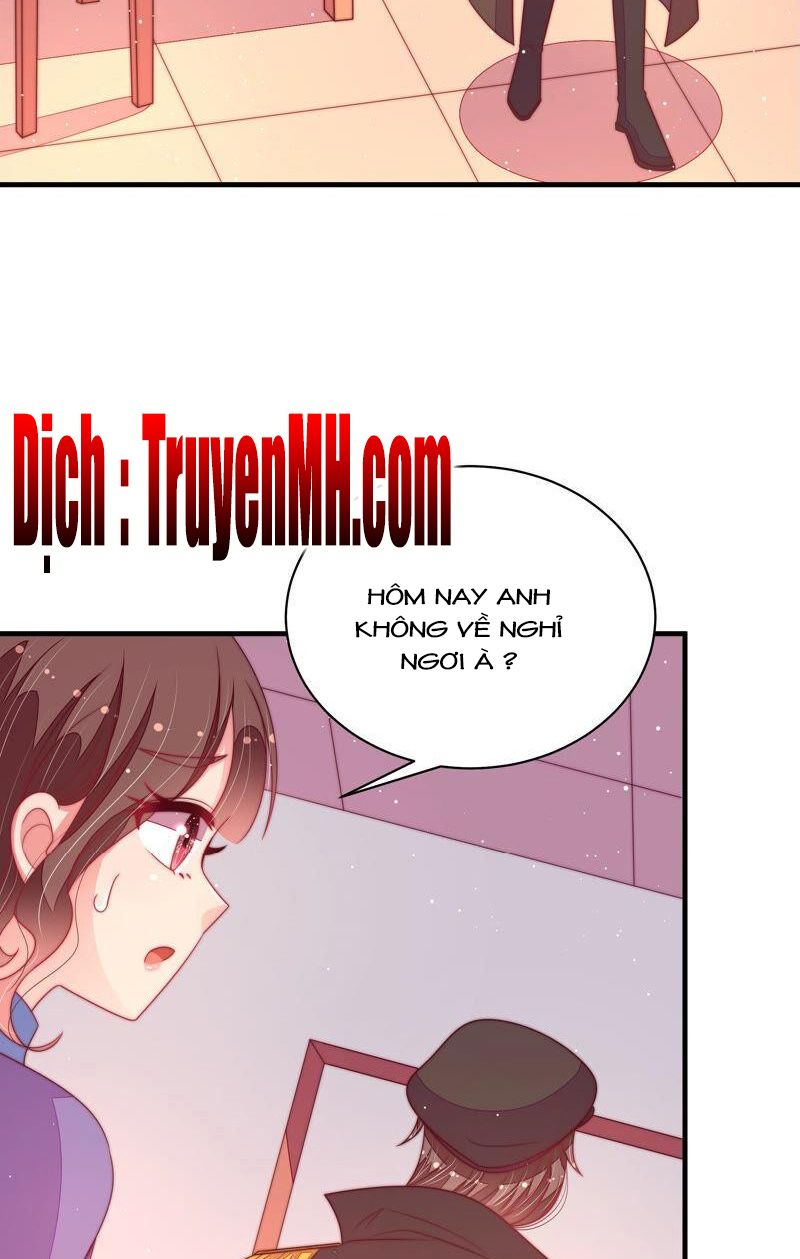 ngày nào thiếu soái cũng ghen chapter 335 16