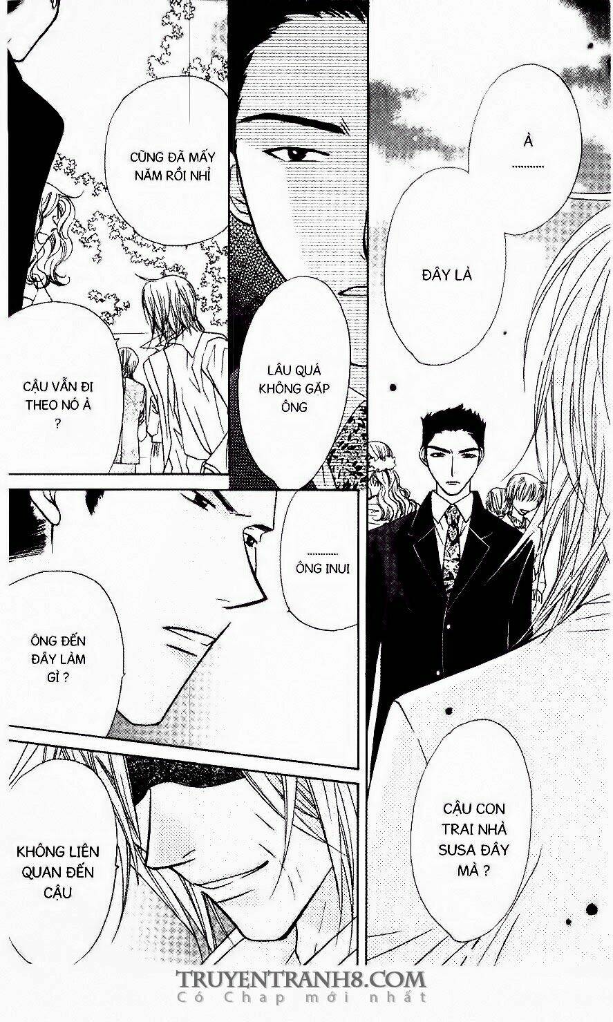 vườn địa đàng chapter 50 34