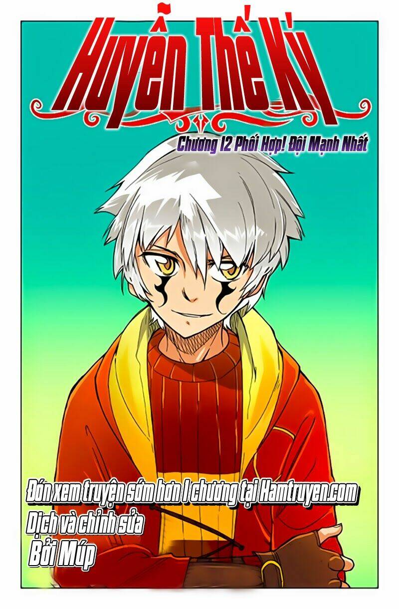 huyễn thế ký chapter 12 1